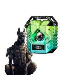 Auriculares Hercules 9 Tws