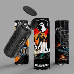 Parlante Híbrido MIU