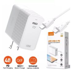 Cargador LDNIO Type C 40W