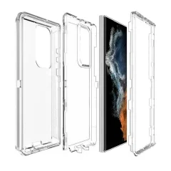 Funda 3 en 1 Clear PDM