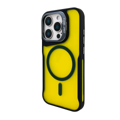 Funda Magsafe Lux Iphone Grado Militar